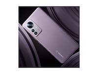 Xiaomi 12 pro smartphone 8+256gb 6.73 120hz amoled display snapdragon 8 gen zwart - afbeelding 2 van  4