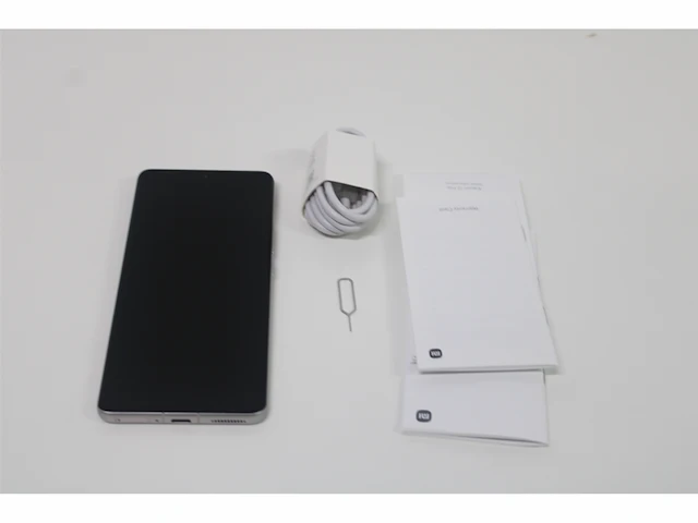 Xiaomi 12 pro smartphone 8+256gb 6.73 120hz amoled display snapdragon 8 gen zwart - afbeelding 4 van  4