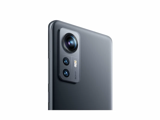 Xiaomi 12 smartphone 8+128gb amoled-scherm, snapdragon 8 gen 1-processor grijs - afbeelding 2 van  4