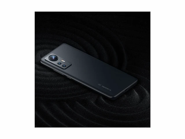 Xiaomi 12 smartphone 8+128gb amoled-scherm, snapdragon 8 gen 1-processor grijs - afbeelding 3 van  4