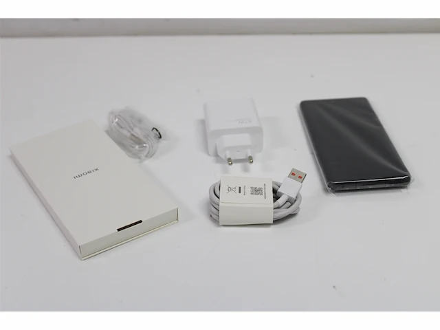 Xiaomi 12 smartphone 8+128gb amoled-scherm, snapdragon 8 gen 1-processor grijs - afbeelding 4 van  4