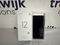 Xiaomi 12t pro 5g - 8gb/256gb - zwart - afbeelding 2 van  2