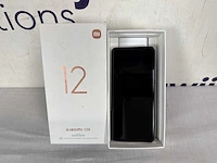 Xiaomi 12x - 256gb - blauw - afbeelding 2 van  2