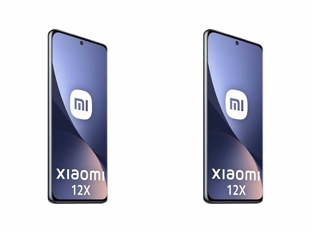 Xiaomi 12x - 256gb - grijs - afbeelding 1 van  2