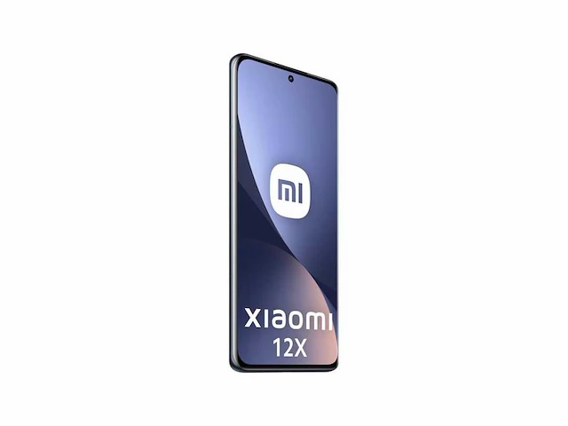 Xiaomi 12x - 256gb - grijs - afbeelding 1 van  2