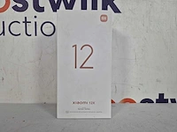 Xiaomi 12x 5g 8gb/128gb grey - afbeelding 2 van  2