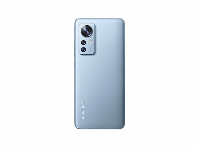 Xiaomi 12x 5g smartphone 256gb blauw - afbeelding 2 van  6