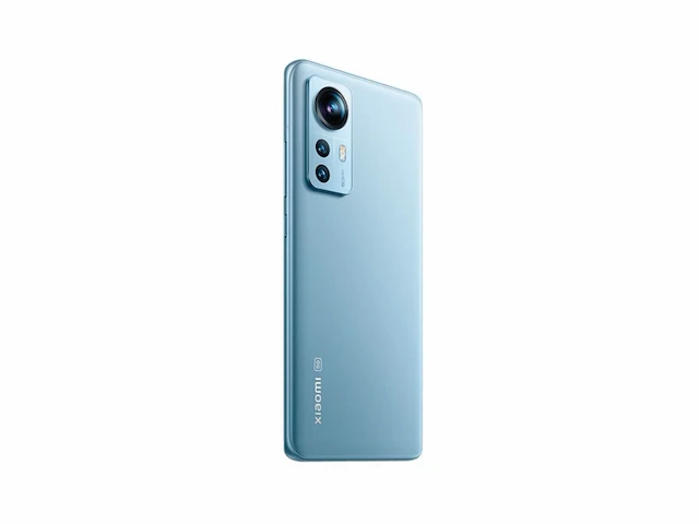 Xiaomi 12x 5g smartphone 256gb blauw - afbeelding 3 van  6