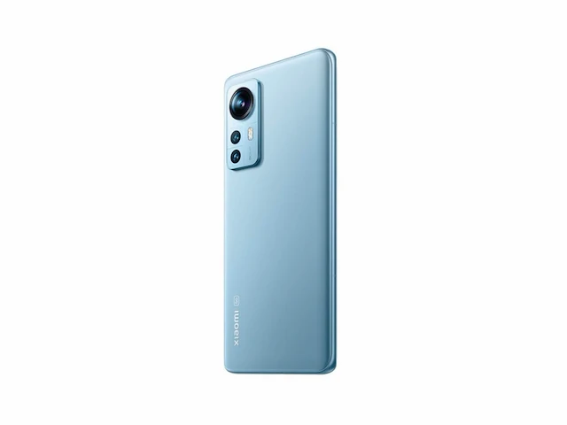 Xiaomi 12x 5g smartphone 256gb blauw - afbeelding 4 van  6