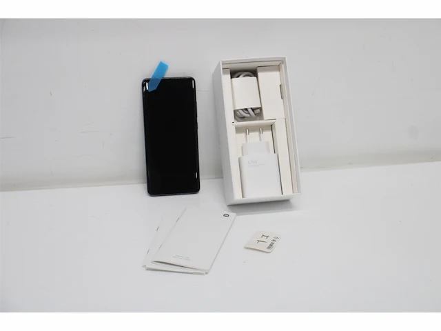Xiaomi 12x smartphone 256gb grijs - afbeelding 2 van  3