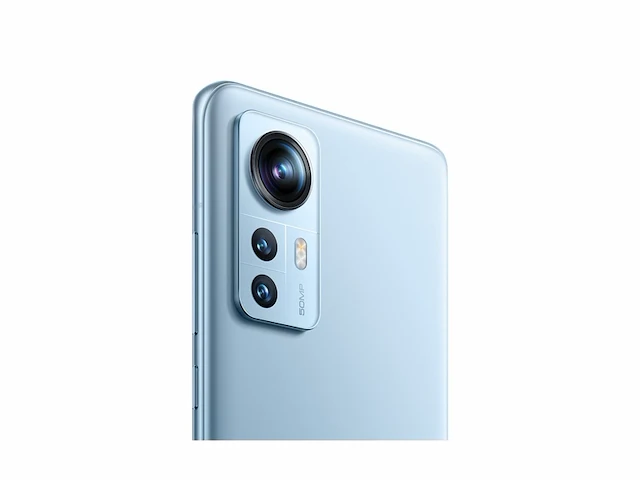 Xiaomi 12x smartphone 8+256g amoled scherm snapdragon 870 blauw - afbeelding 2 van  5