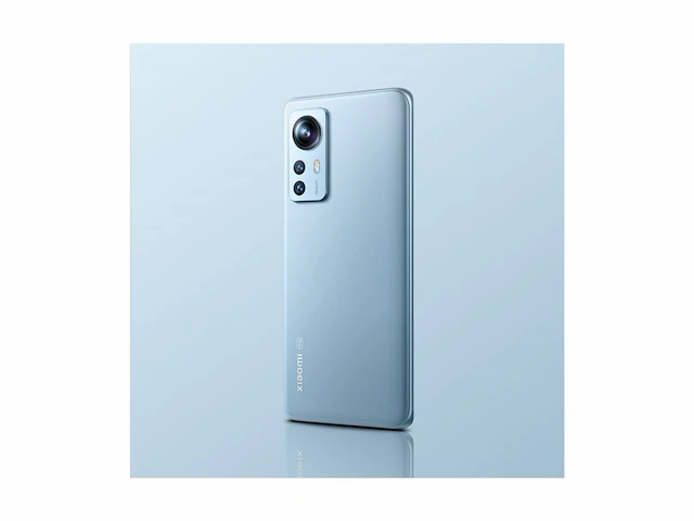 Xiaomi 12x smartphone 8+256g amoled scherm snapdragon 870 blauw - afbeelding 3 van  5