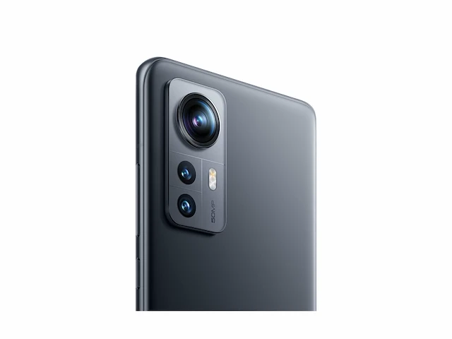 Xiaomi 12x smartphone 8+256gb, 6.28 120hz amoled-scherm grijs franse versie - afbeelding 2 van  5