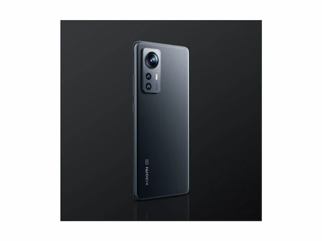 Xiaomi 12x smartphone 8+256gb, 6.28 120hz amoled-scherm grijs franse versie - afbeelding 3 van  5