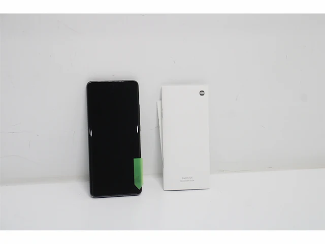Xiaomi 12x smartphone 8+256gb amoledsnapdragon 870 processor grijs - afbeelding 4 van  5