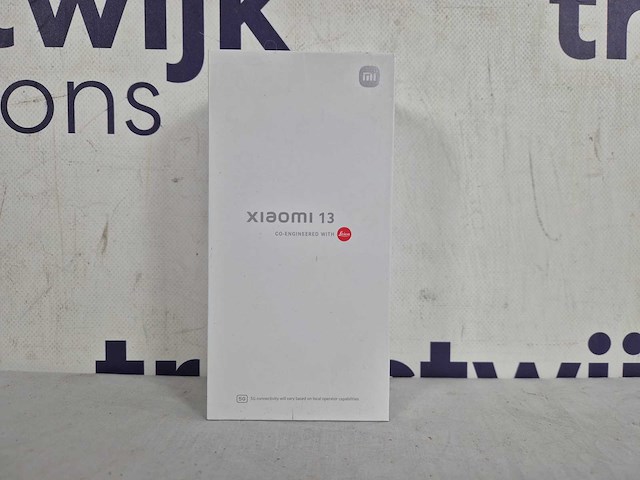 Xiaomi 13 8/256 gb black - afbeelding 2 van  2
