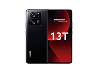 Xiaomi 13t 5g - 8gb/256gb - zwart - afbeelding 1 van  2