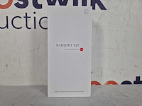 Xiaomi 13t 5g - 8gb/256gb - zwart - afbeelding 2 van  2