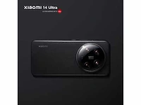 Xiaomi 14 ultra black mobiele telefoon - afbeelding 1 van  3