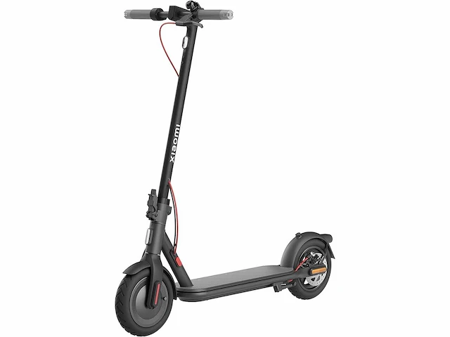 Xiaomi 4 elektrische step - afbeelding 1 van  6