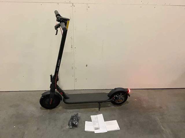 Xiaomi 4 elektrische step - afbeelding 2 van  6