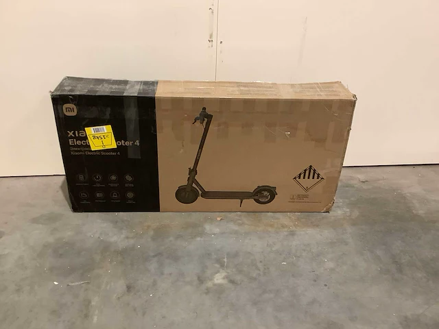 Xiaomi 4 elektrische step - afbeelding 5 van  6
