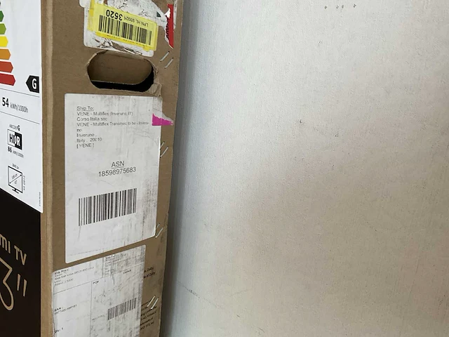 Xiaomi 43 inch televisie (3x) - afbeelding 2 van  13