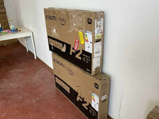 Xiaomi 43 inch televisie (3x) - afbeelding 3 van  13