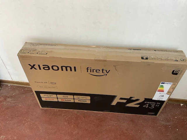 Xiaomi 43 inch televisie (3x) - afbeelding 4 van  13