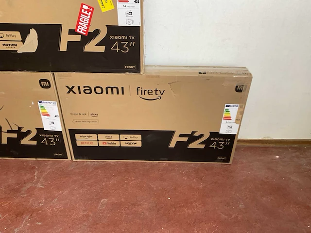 Xiaomi 43 inch televisie (3x) - afbeelding 6 van  13