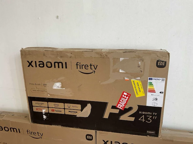 Xiaomi 43 inch televisie (3x) - afbeelding 7 van  13