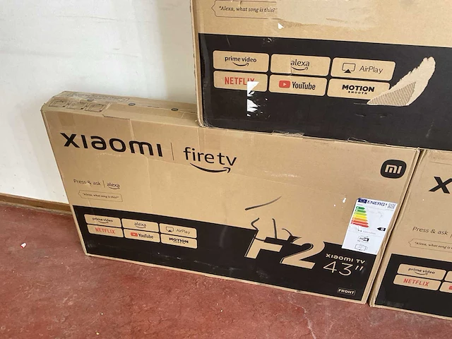 Xiaomi 43 inch televisie (3x) - afbeelding 8 van  13