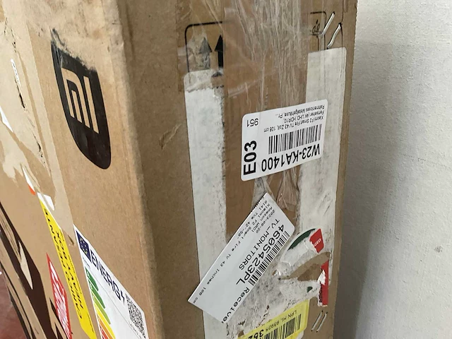 Xiaomi 43 inch televisie (3x) - afbeelding 12 van  13