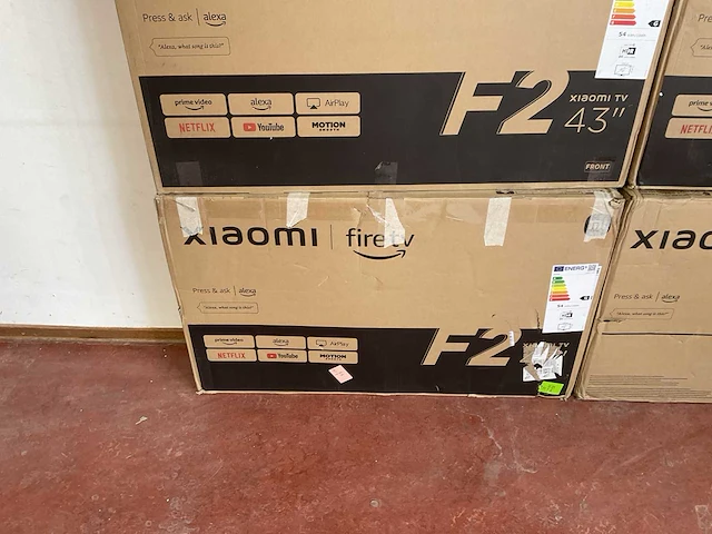 Xiaomi 43 inch televisie (4x) - afbeelding 7 van  13