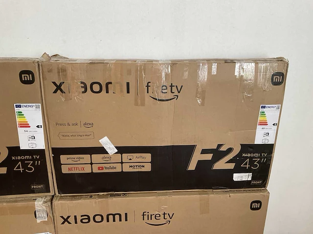 Xiaomi 43 inch televisie (4x) - afbeelding 8 van  13