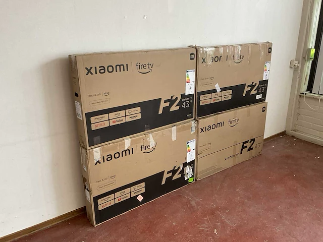 Xiaomi 43 inch televisie (4x) - afbeelding 10 van  13