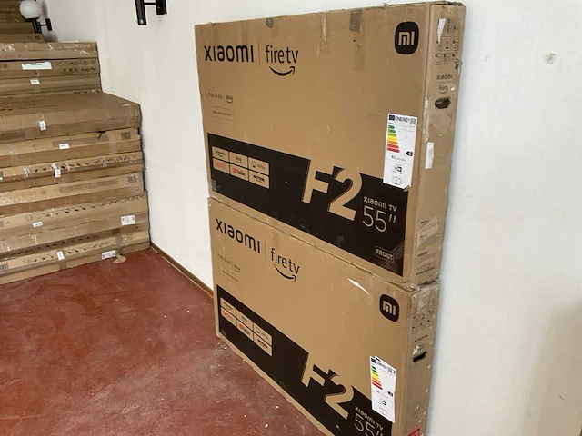 Xiaomi 55 inch televisie (2x) - afbeelding 3 van  12