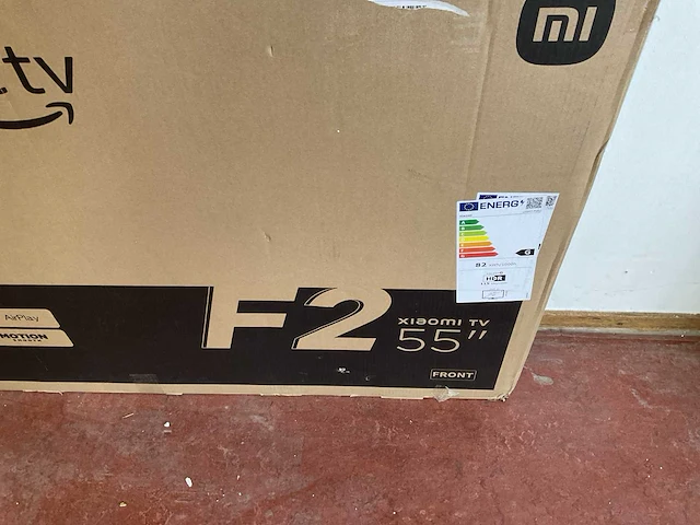 Xiaomi 55 inch televisie (2x) - afbeelding 8 van  12