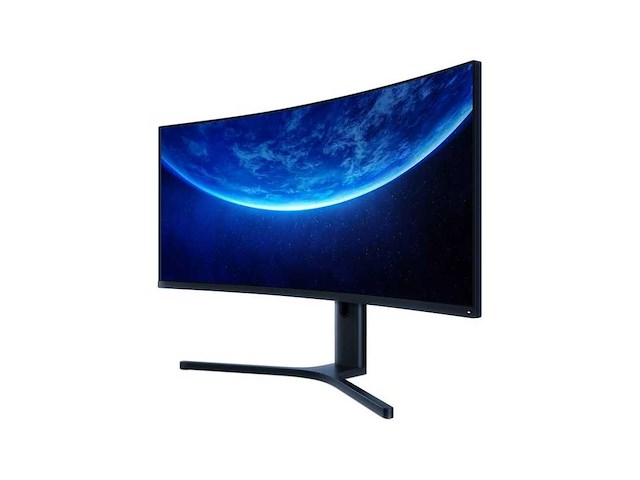 Xiaomi bhr4269gl - qhd curved gaming monitor - 34 inch - afbeelding 1 van  2
