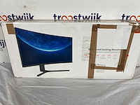 Xiaomi bhr4269gl - qhd curved gaming monitor - 34 inch - afbeelding 2 van  2