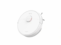 Xiaomi dreame d9 max robotstofzuiger en dweil ldsnavigatie tapijt harde vloeren en huisdierhaar wit - afbeelding 2 van  6