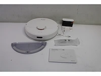 Xiaomi dreame d9 max robotstofzuiger en dweil met 4.000pa ldsnavigatie gedetailleerde appbediening en alexa wit - afbeelding 5 van  7