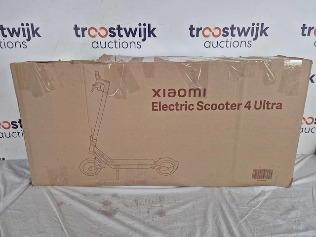 Xiaomi electric scooter 4 pro eu - afbeelding 2 van  2