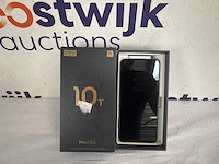 Xiaomi mi 10t pro - 128gb - zwart - afbeelding 2 van  2