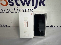 Xiaomi mi 11 lite 5g -128gb - zwart - afbeelding 2 van  2