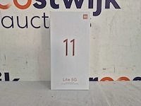 Xiaomi mi 11 lite 5g -128gb - zwart - afbeelding 2 van  2