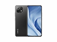 Xiaomi mi 11 lite 5g 6gb/128gb truffle black - afbeelding 1 van  2