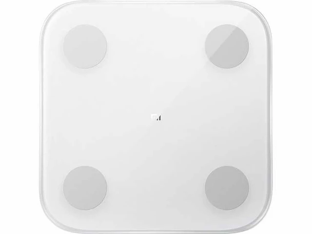 Xiaomi mi body weegschaal - afbeelding 1 van  3