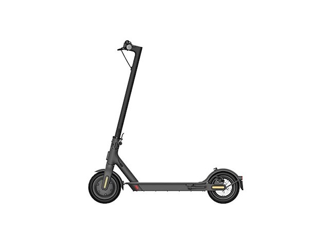 Xiaomi mi electric scooter 1s elektrische step zwart - afbeelding 1 van  6