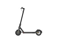 Xiaomi mi electric scooter 1s elektrische step zwart - afbeelding 1 van  6
